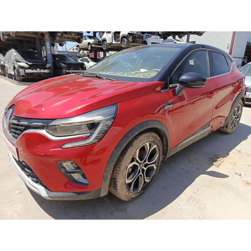 RENAULT CAPTUR II (HF_) 2020