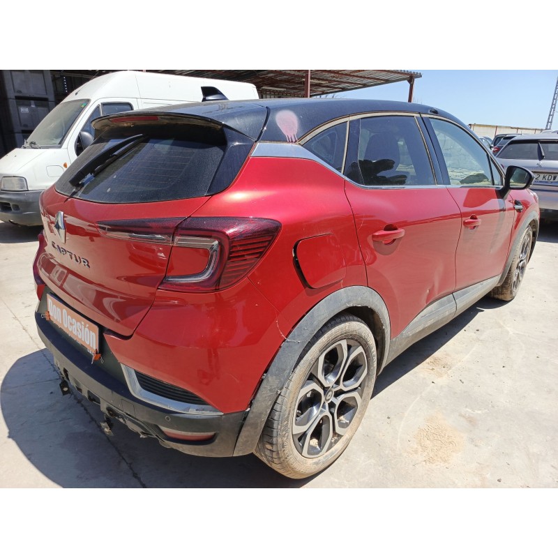 RENAULT CAPTUR II (HF_) 2020