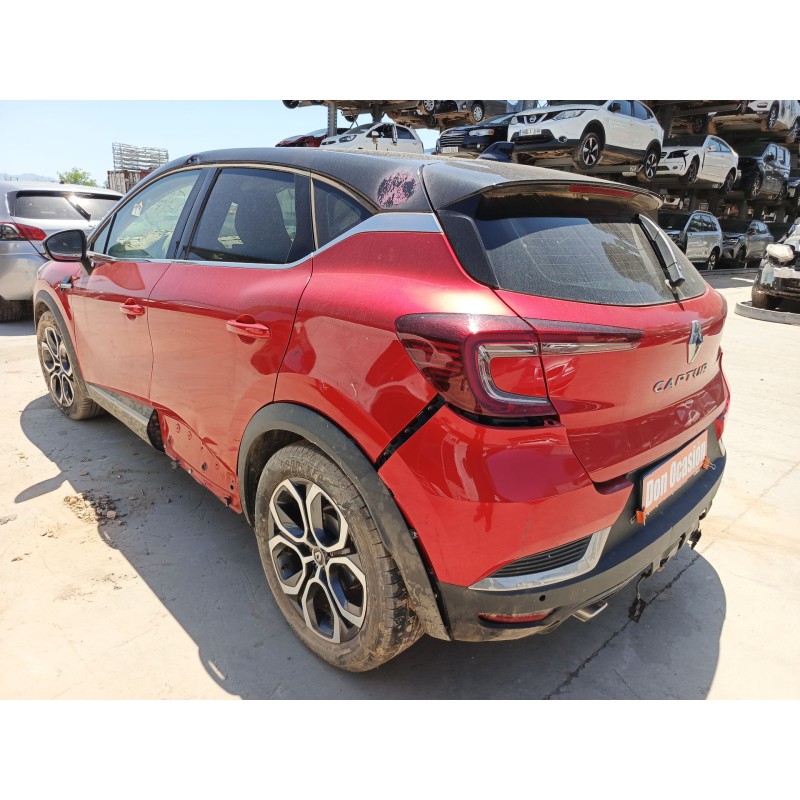 RENAULT CAPTUR II (HF_) 2020