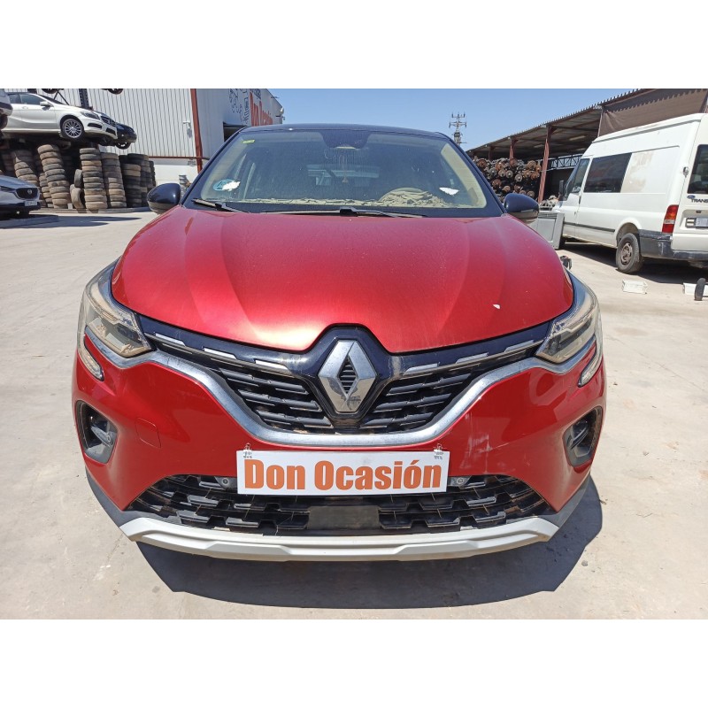 RENAULT CAPTUR II (HF_) 2020