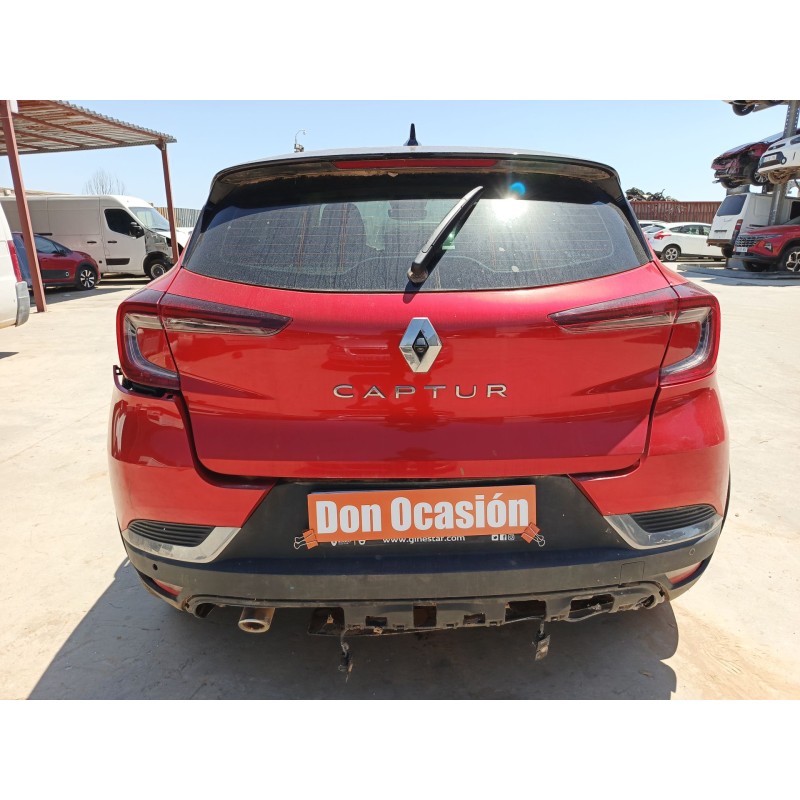 RENAULT CAPTUR II (HF_) 2020