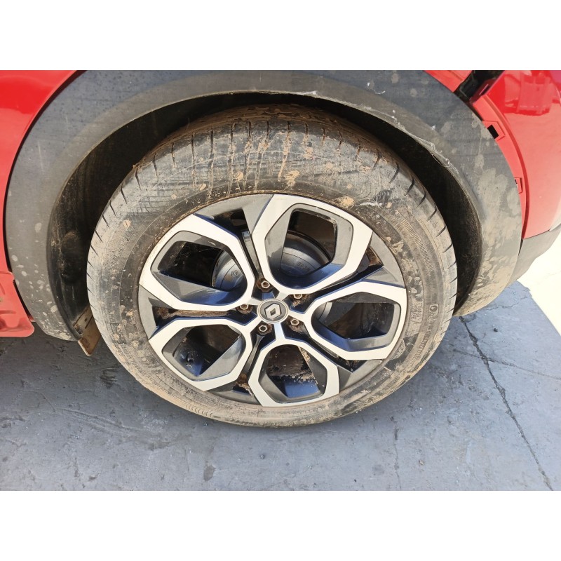 RENAULT CAPTUR II (HF_) 2020