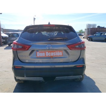 nissan qashqai ii (j11, j11_) del año 2019