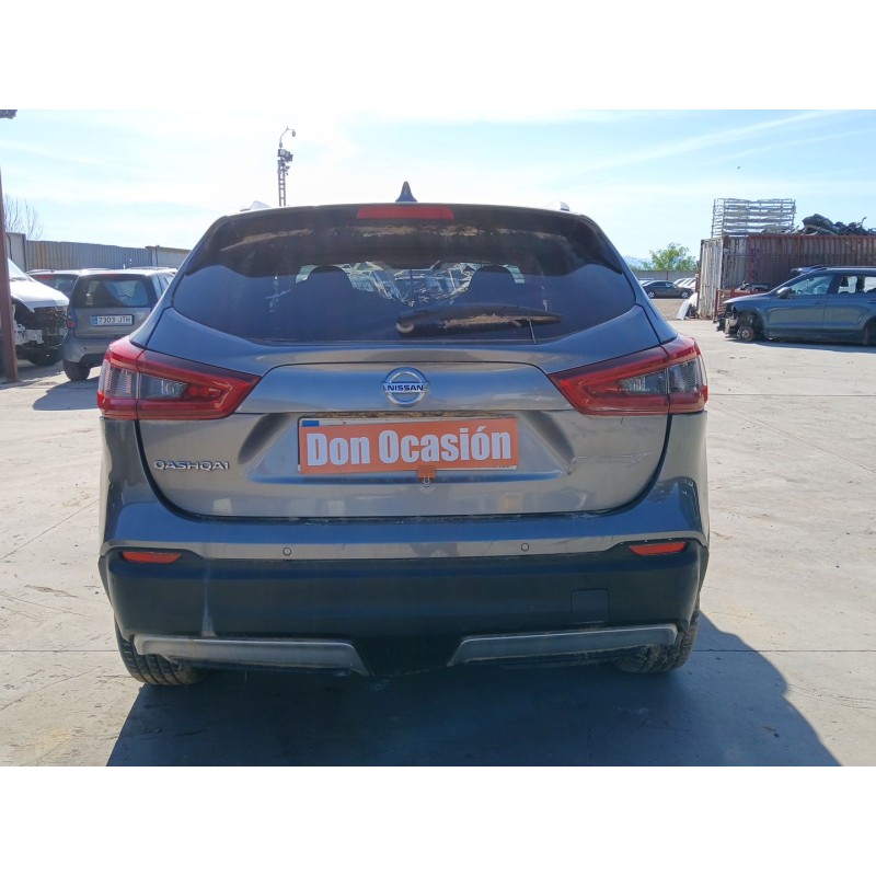 NISSAN QASHQAI II (J11, J11_) 2019