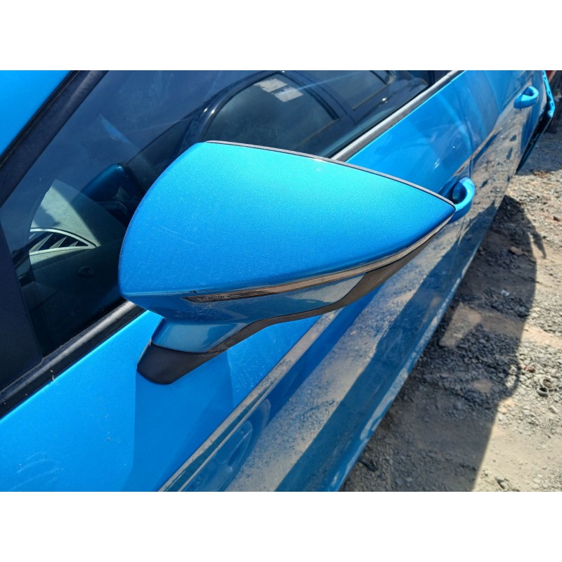 RETROVISOR IZQUIERDO