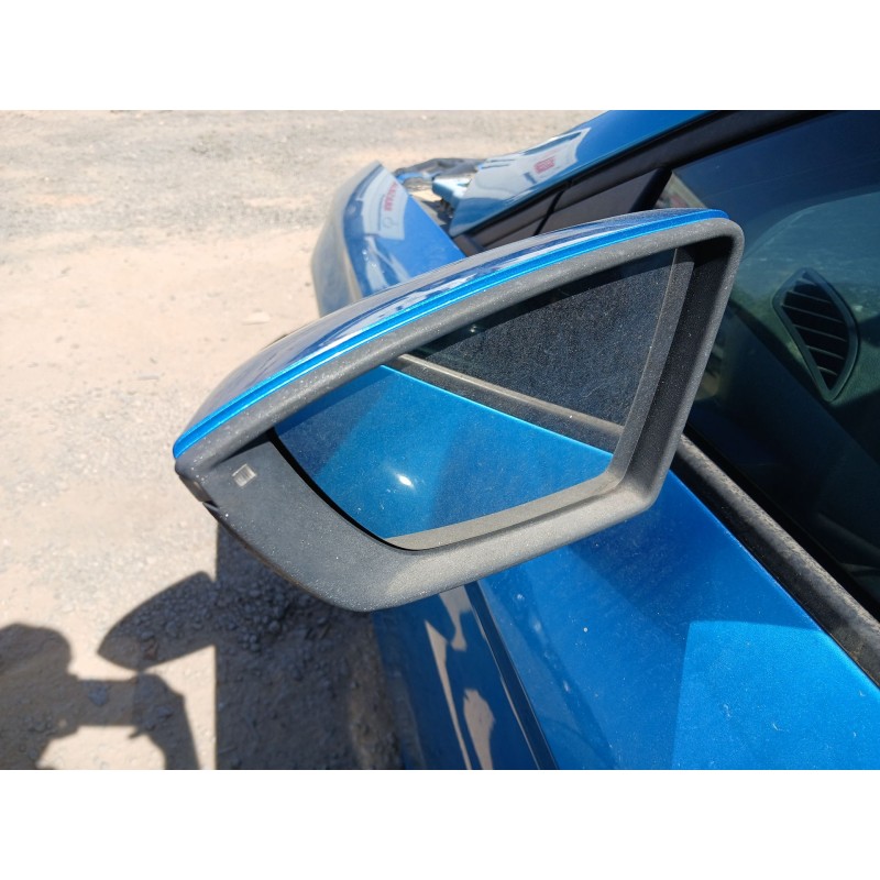 RETROVISOR IZQUIERDO