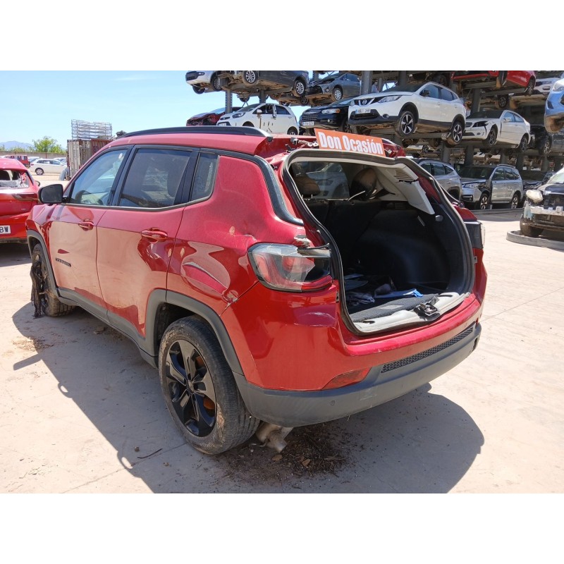 JEEP COMPASS (MP, M6, MV, M7) 2019