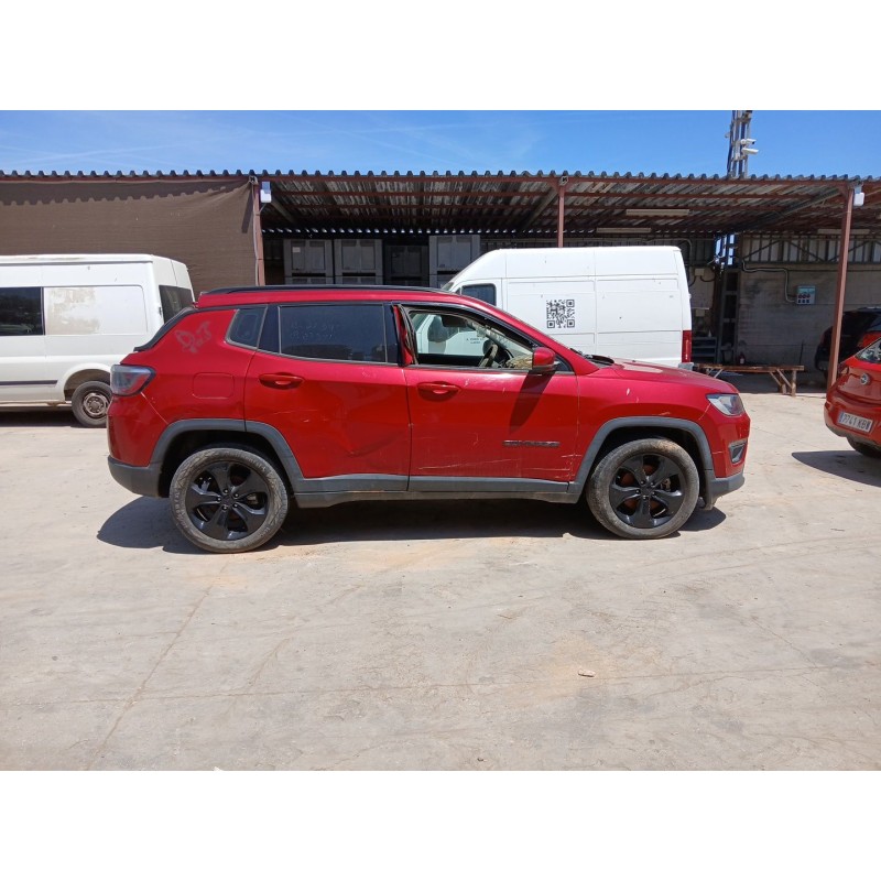 JEEP COMPASS (MP, M6, MV, M7) 2019