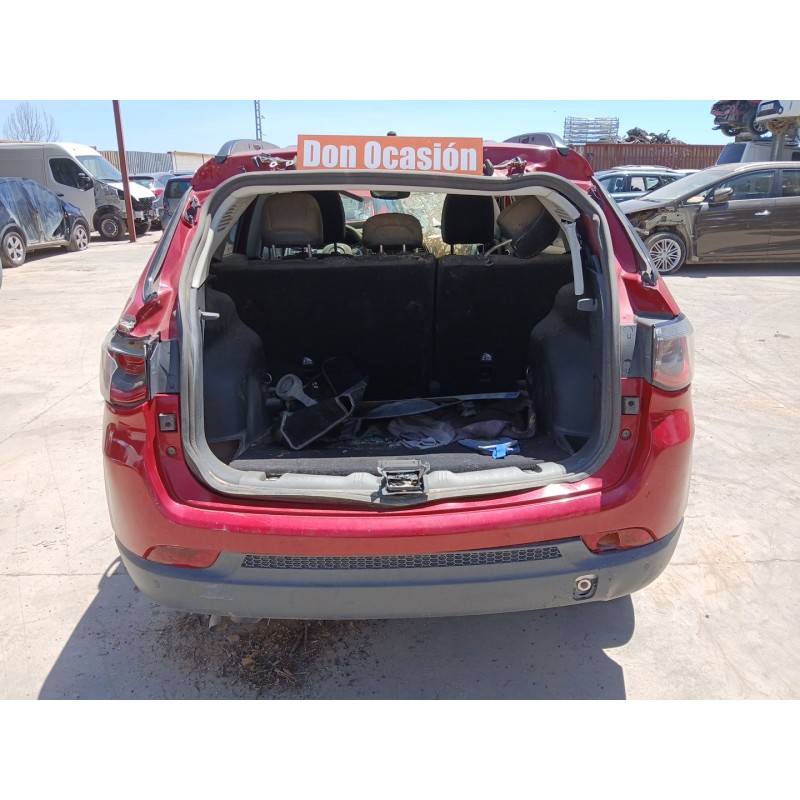 JEEP COMPASS (MP, M6, MV, M7) 2019