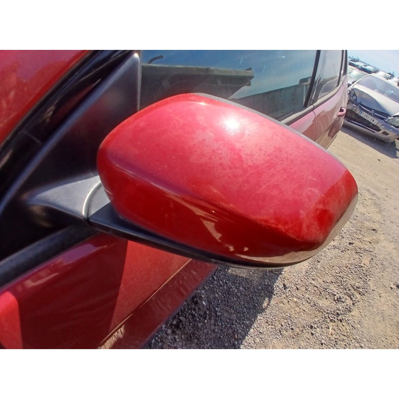 Recambio de retrovisor izquierdo para jeep compass (mp, m6, mv, m7) 1.6 crd referencia OEM IAM   