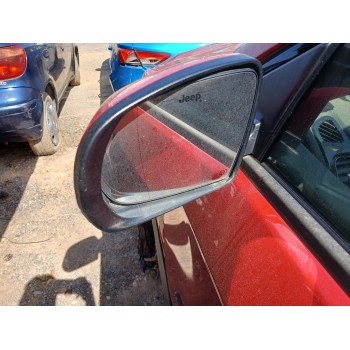 Recambio de retrovisor izquierdo para jeep compass (mp, m6, mv, m7) 1.6 crd referencia OEM IAM   