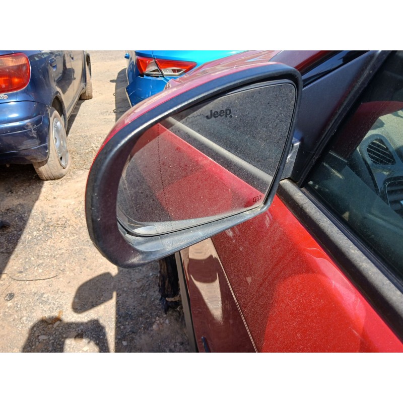 RETROVISOR IZQUIERDO