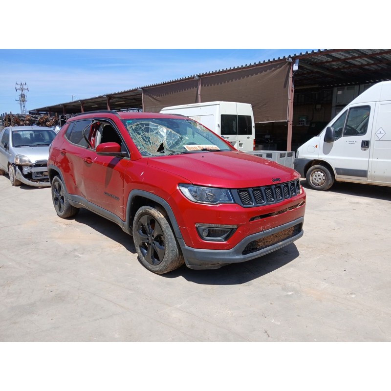 JEEP COMPASS (MP, M6, MV, M7) 2019