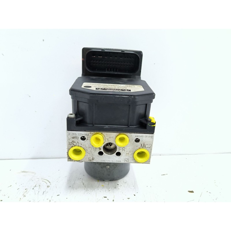 Recambio de abs para toyota corolla verso (zer_, zze12_, r1_) 2.0 d-4d (cur10_) referencia OEM IAM 0265225284  