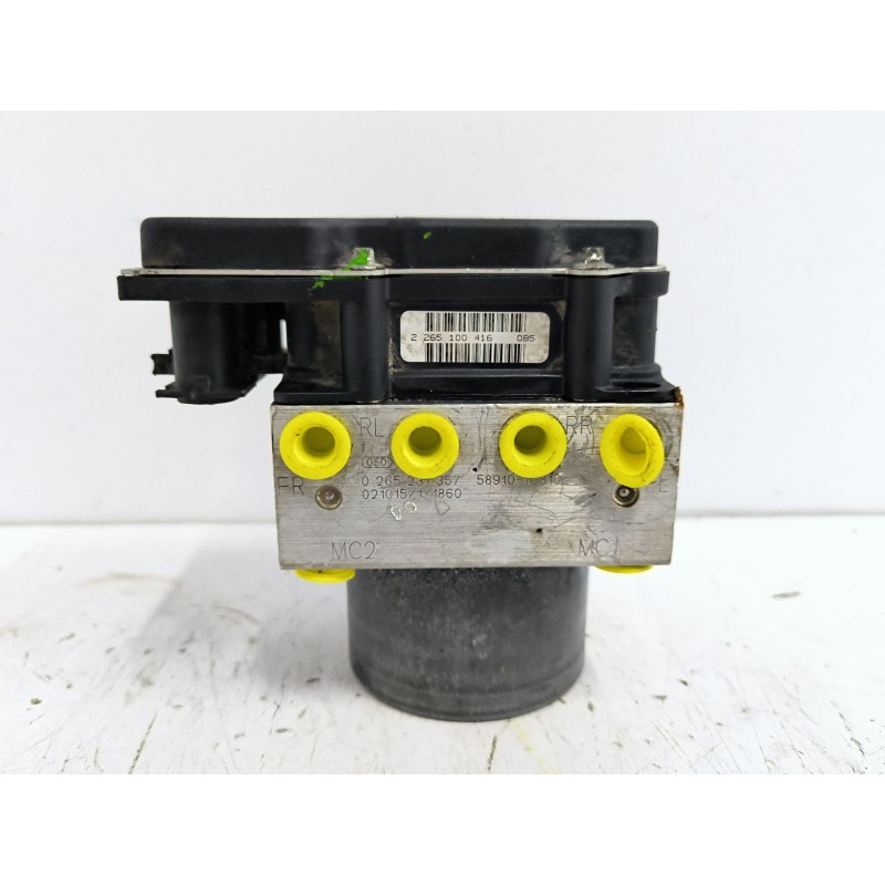 Recambio de abs para hyundai getz (tb) 1.1 referencia OEM IAM 0265231357 589101C310 