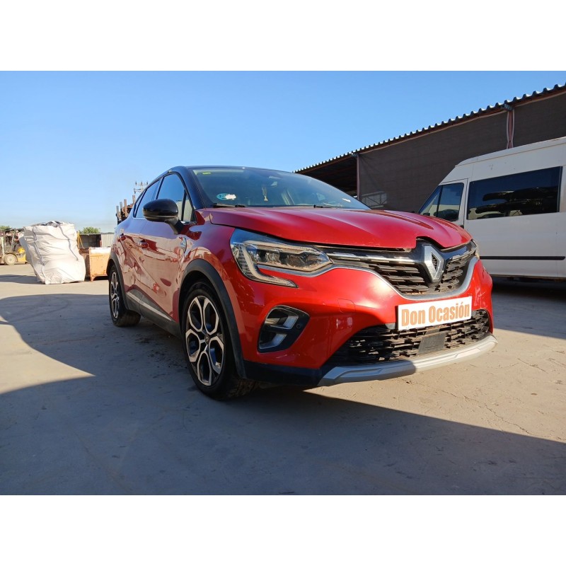 RENAULT CAPTUR II (HF_)