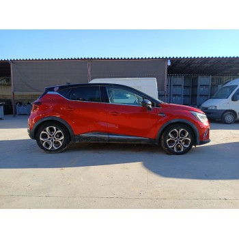 renault captur ii (hf_) del año 2020
