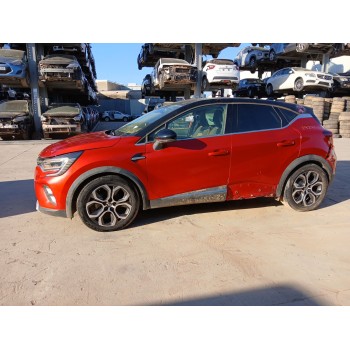 renault captur ii (hf_) del año 2020