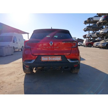 renault captur ii (hf_) del año 2020