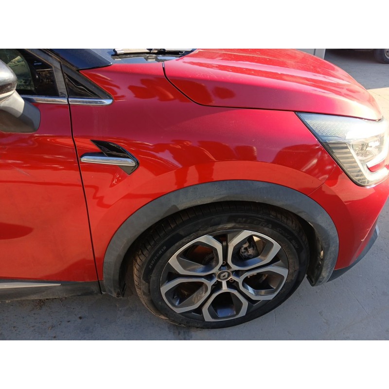 Recambio de aleta delantera derecha para renault captur ii (hf_) tce 130 (hfmf) referencia OEM IAM   