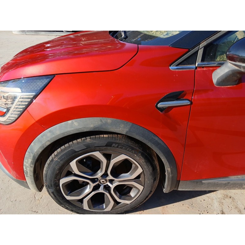 Recambio de aleta delantera izquierda para renault captur ii (hf_) tce 130 (hfmf) referencia OEM IAM   