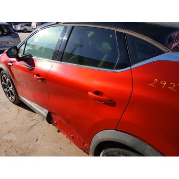 Recambio de puerta trasera izquierda para renault captur ii (hf_) tce 130 (hfmf) referencia OEM IAM   