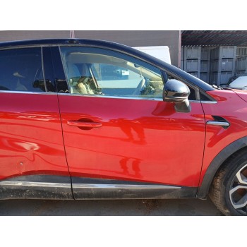 Recambio de puerta delantera derecha para renault captur ii (hf_) tce 130 (hfmf) referencia OEM IAM   
