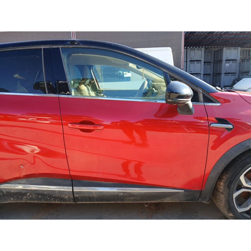 Recambio de puerta delantera derecha para renault captur ii (hf_) tce 130 (hfmf) referencia OEM IAM   