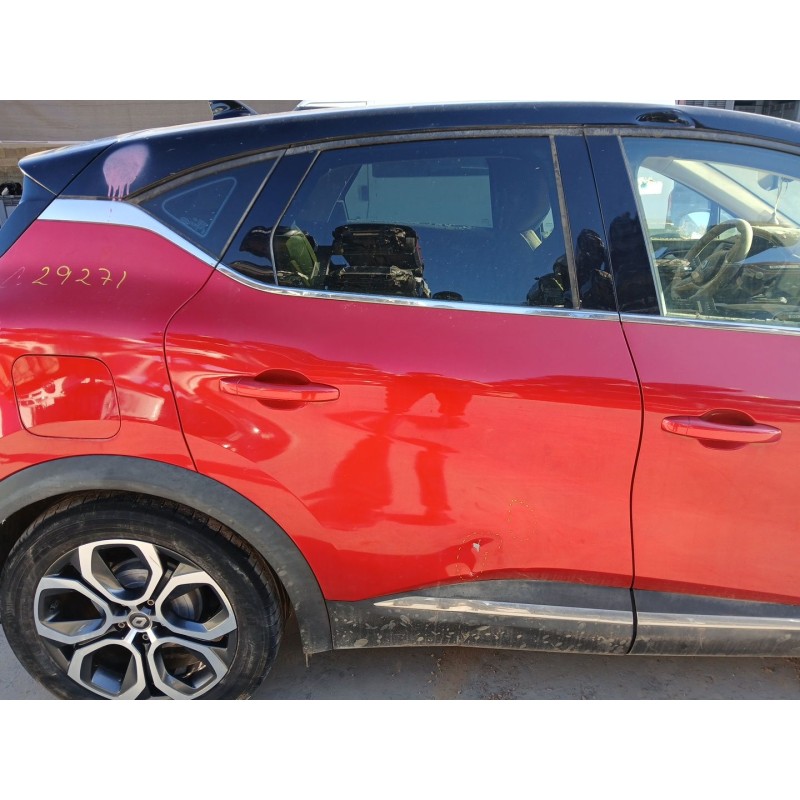Recambio de puerta trasera derecha para renault captur ii (hf_) tce 130 (hfmf) referencia OEM IAM   