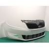 Recambio de paragolpes delantero para skoda fabia ii (542) 1.6 tdi referencia OEM IAM 5J0807221D  