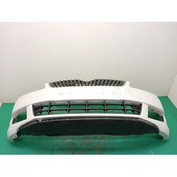 Recambio de paragolpes delantero para skoda fabia ii (542) 1.6 tdi referencia OEM IAM 5J0807221D  