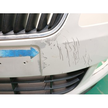 Recambio de paragolpes delantero para skoda fabia ii (542) 1.6 tdi referencia OEM IAM 5J0807221D  