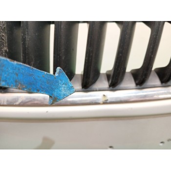 Recambio de paragolpes delantero para skoda fabia ii (542) 1.6 tdi referencia OEM IAM 5J0807221D  