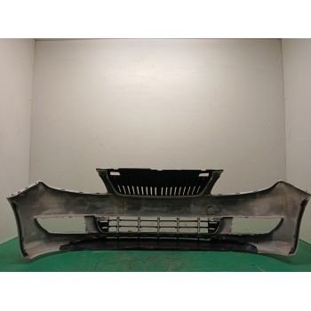 Recambio de paragolpes delantero para skoda fabia ii (542) 1.6 tdi referencia OEM IAM 5J0807221D  