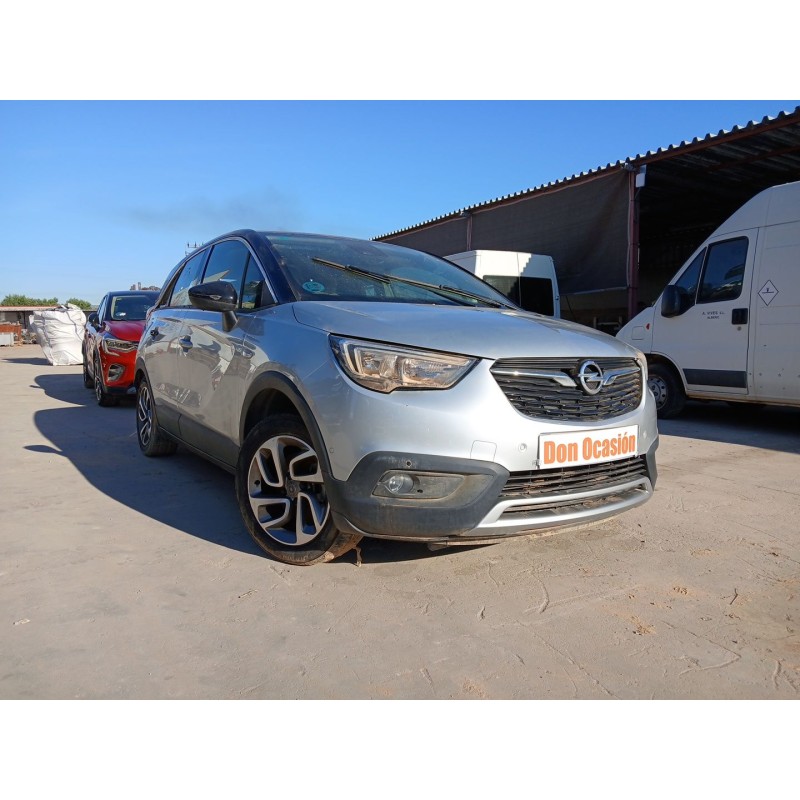 OPEL CROSSLAND X / CROSSLAND (P17, P2QO)