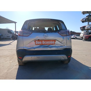 opel crossland x / crossland (p17, p2qo) del año 2019