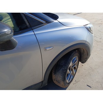 Recambio de aleta delantera derecha para opel crossland x / crossland (p17, p2qo) 1.2 (75) referencia OEM IAM   