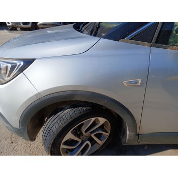 Recambio de aleta delantera izquierda para opel crossland x / crossland (p17, p2qo) 1.2 (75) referencia OEM IAM   