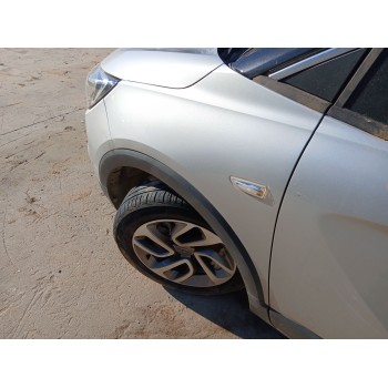 Recambio de aleta delantera izquierda para opel crossland x / crossland (p17, p2qo) 1.2 (75) referencia OEM IAM   