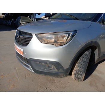 Recambio de paragolpes delantero para opel crossland x / crossland (p17, p2qo) 1.2 (75) referencia OEM IAM   