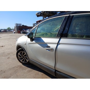 Recambio de puerta delantera izquierda para opel crossland x / crossland (p17, p2qo) 1.2 (75) referencia OEM IAM   