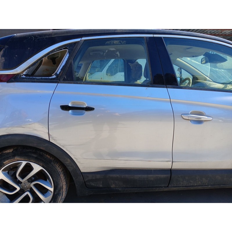 Recambio de puerta trasera derecha para opel crossland x / crossland (p17, p2qo) 1.2 (75) referencia OEM IAM   