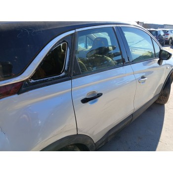 Recambio de puerta trasera derecha para opel crossland x / crossland (p17, p2qo) 1.2 (75) referencia OEM IAM   
