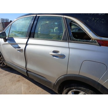 Recambio de puerta trasera izquierda para opel crossland x / crossland (p17, p2qo) 1.2 (75) referencia OEM IAM   