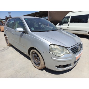 volkswagen polo iv (9n_, 9a_) del año 2006