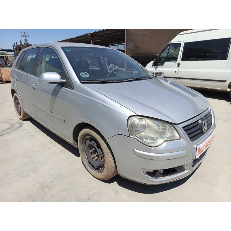 volkswagen polo iv (9n_, 9a_) del año 2006