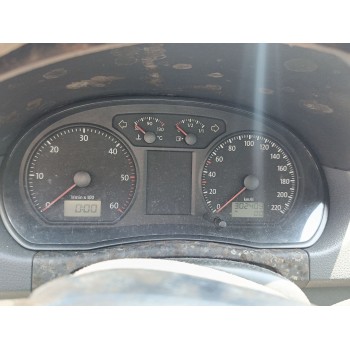 volkswagen polo iv (9n_, 9a_) del año 2006