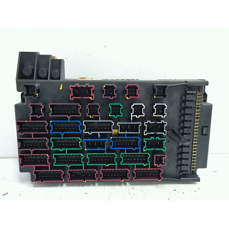 Recambio de caja fusibles para mercedes-benz clase m (w163) ml 270 cdi (163.113) referencia OEM IAM 1635450205  