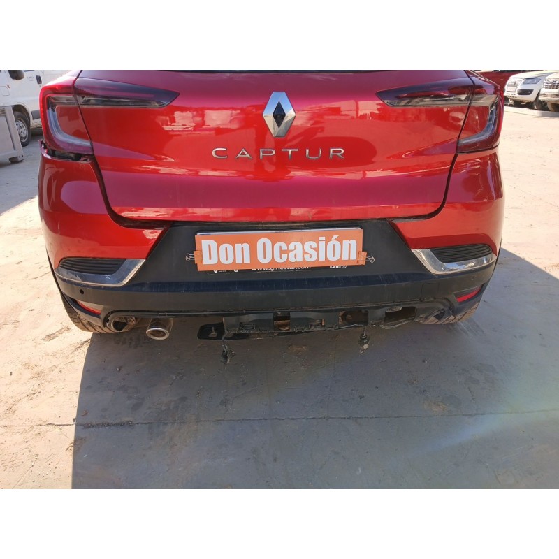Recambio de paragolpes trasero para renault captur ii (hf_) tce 130 (hfmf) referencia OEM IAM   