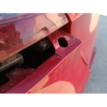 Recambio de paragolpes trasero para renault captur ii (hf_) tce 130 (hfmf) referencia OEM IAM   